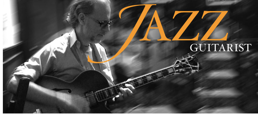 jazz guitarist